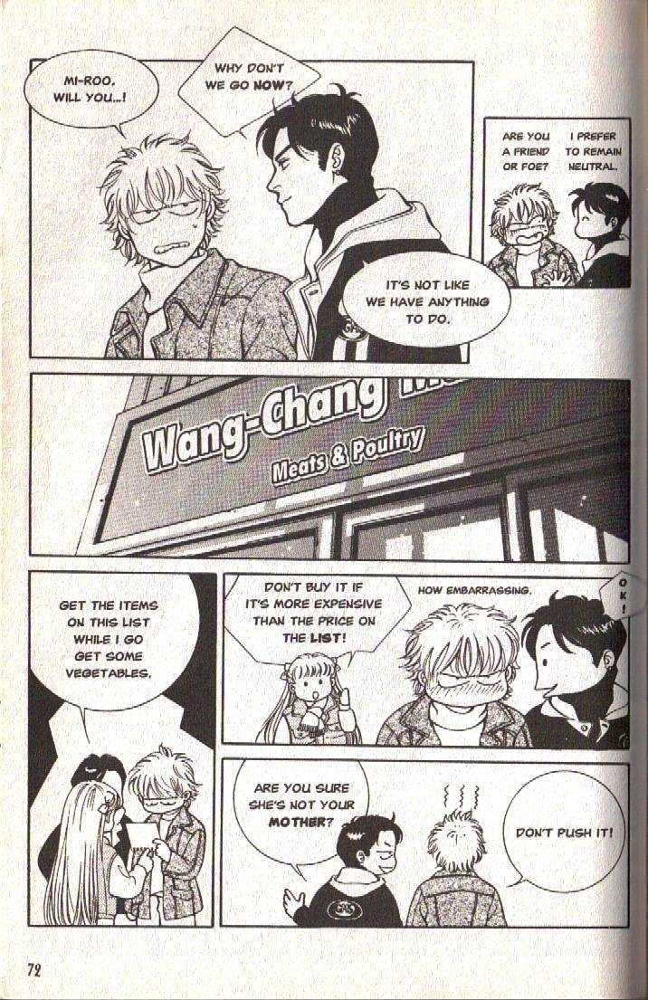 50 Rules for Teenagers Chapter 2 page 20 - Chapter 2