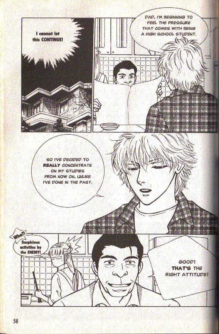 50 Rules for Teenagers Chapter 2 page 6 - Chapter 2