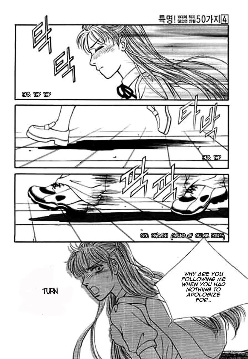 50 Rules for Teenagers Chapter 21 page 14 - Chapter 21