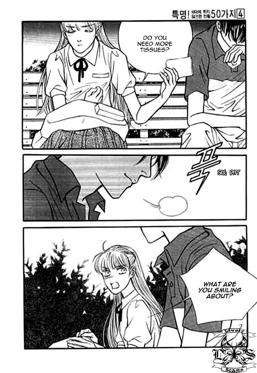 50 Rules for Teenagers Chapter 21 page 22 - Chapter 21