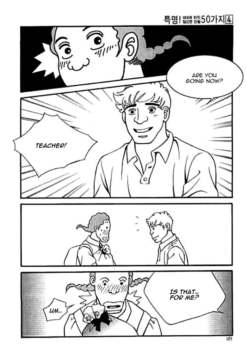 50 Rules for Teenagers Chapter 21 page 28 - Chapter 21