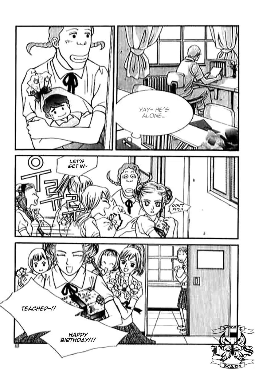 50 Rules for Teenagers Chapter 21 page 3 - Chapter 21