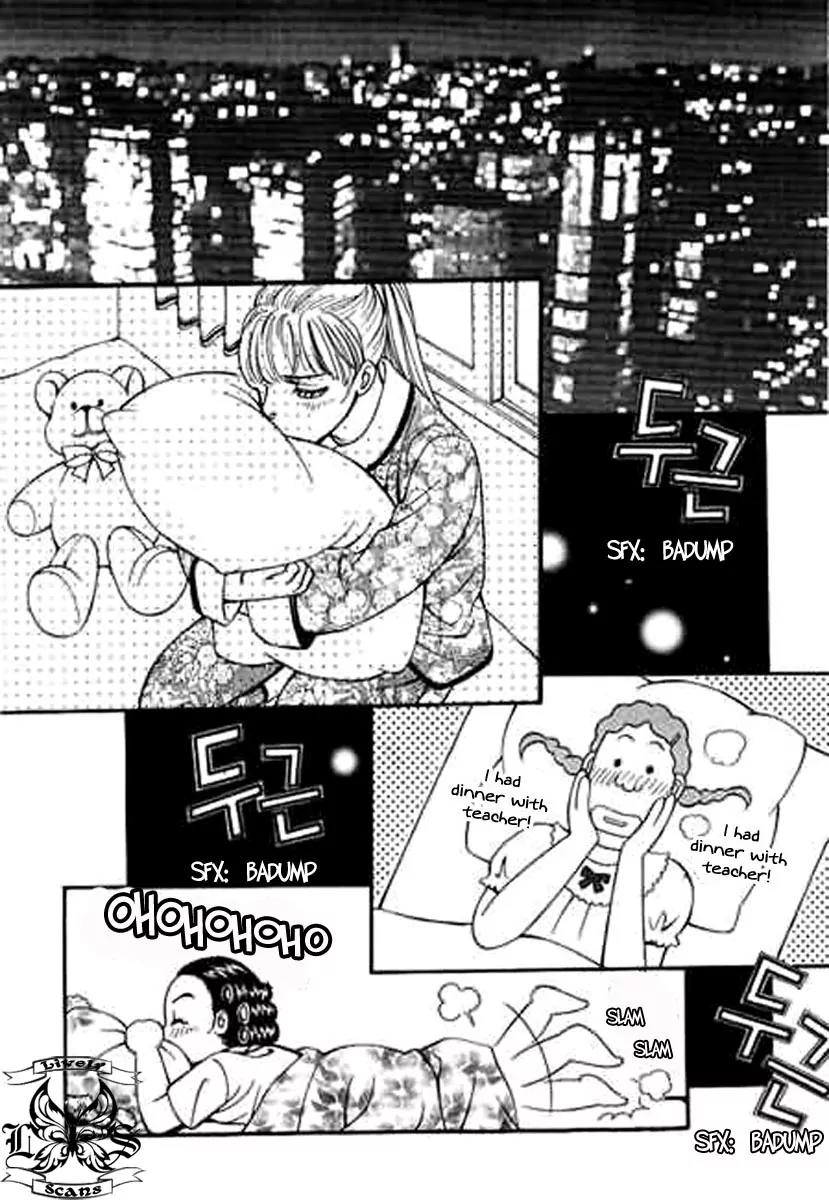 50 Rules for Teenagers Chapter 21 page 30 - Chapter 21