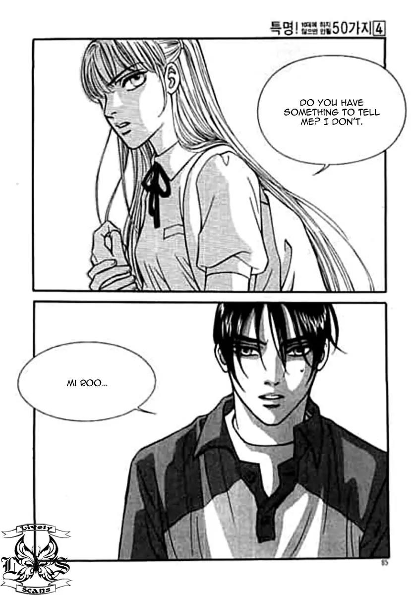50 Rules for Teenagers Chapter 21 page 8 - Chapter 21