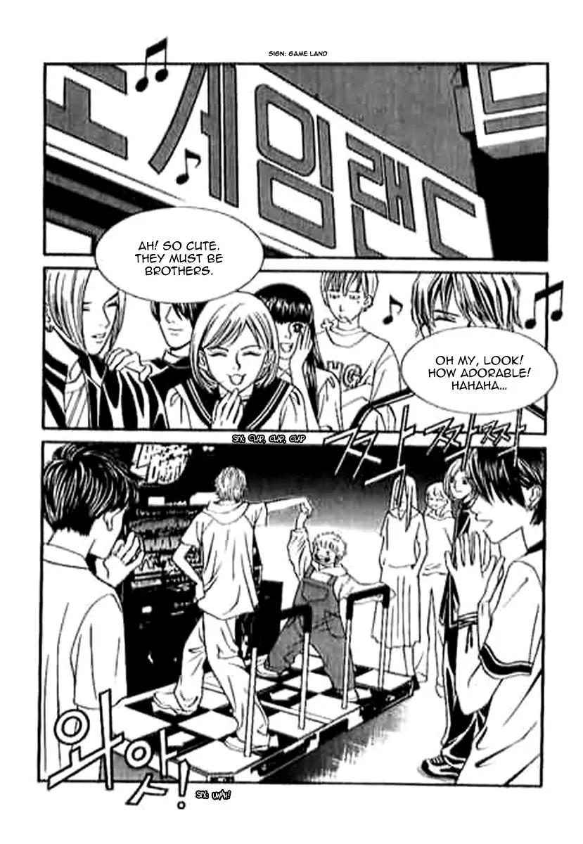 50 Rules for Teenagers Chapter 22 page 15 - Chapter 22