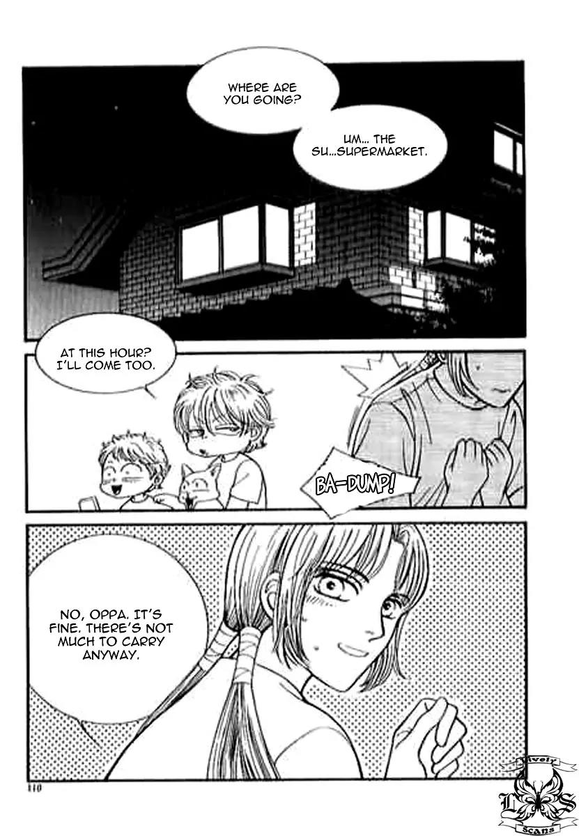 50 Rules for Teenagers Chapter 22 page 5 - Chapter 22