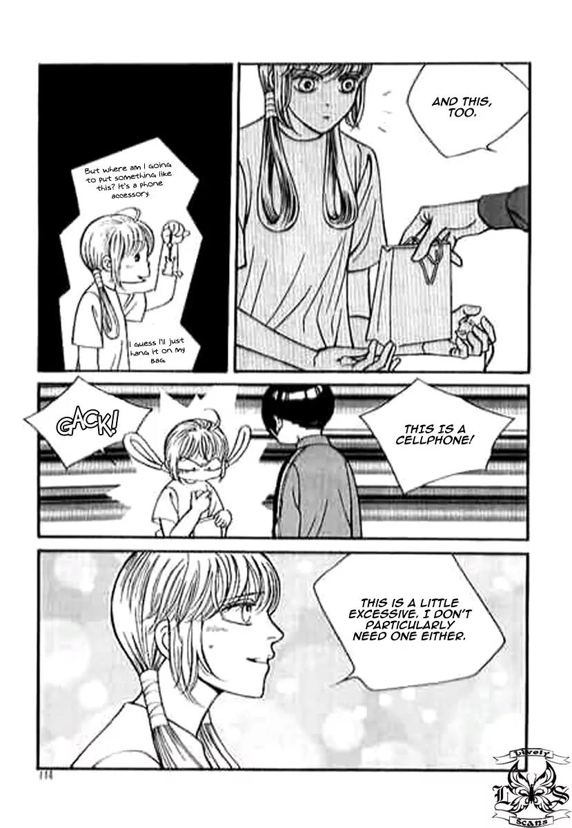 50 Rules for Teenagers Chapter 22 page 9 - Chapter 22