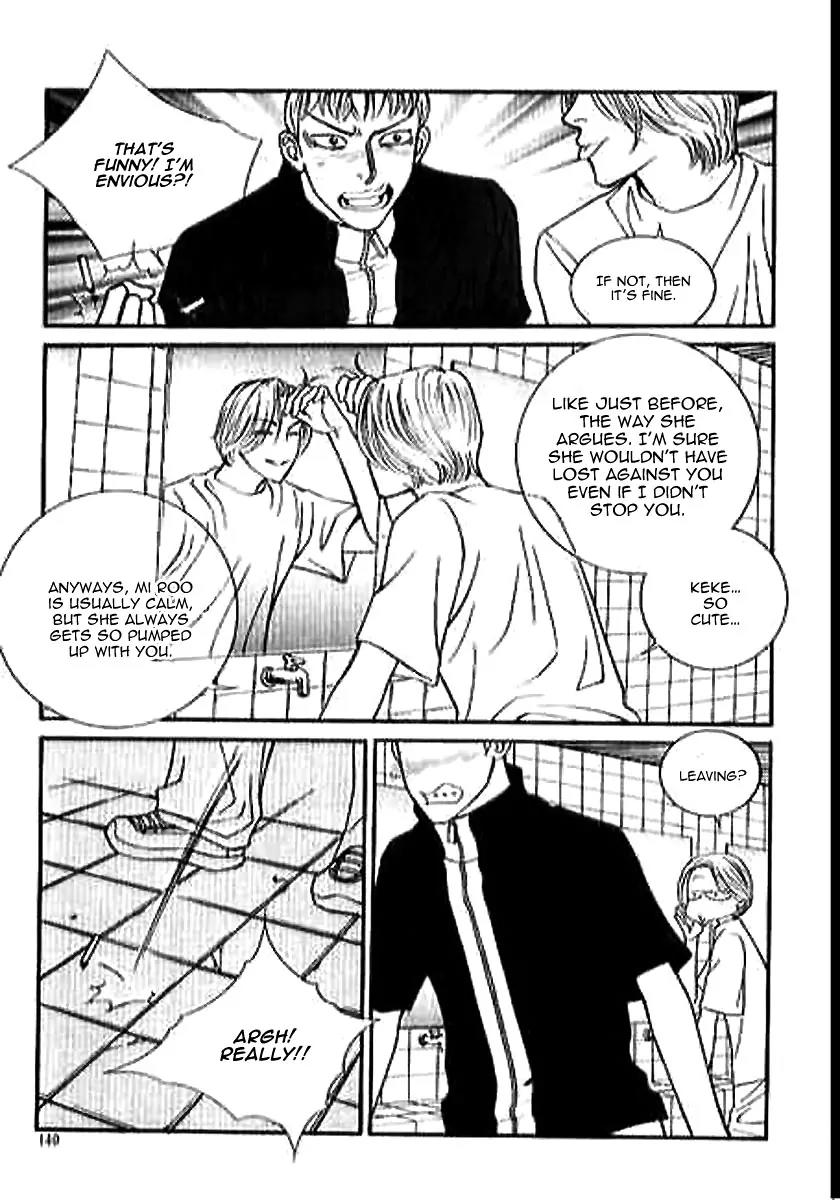 50 Rules for Teenagers Chapter 23 page 18 - Chapter 23