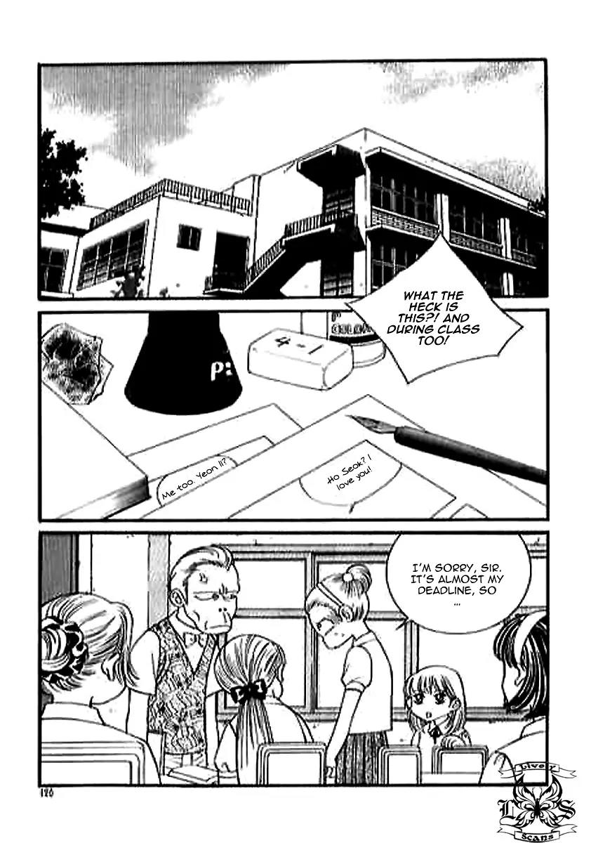 50 Rules for Teenagers Chapter 23 page 4 - Chapter 23