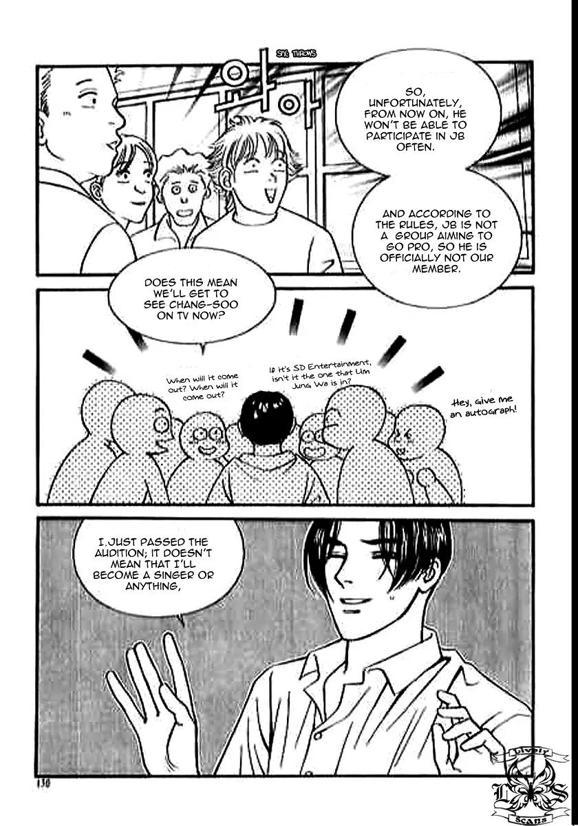 50 Rules for Teenagers Chapter 23 page 8 - Chapter 23