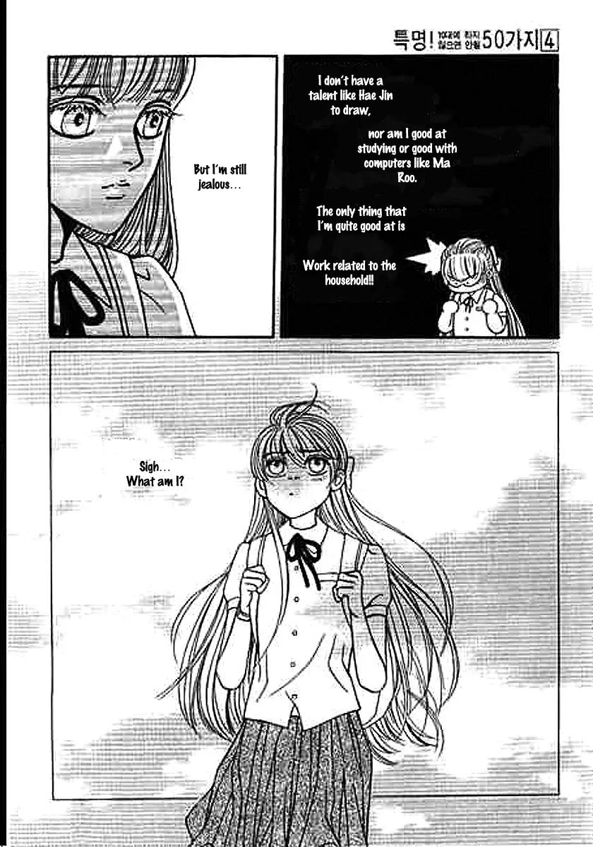50 Rules for Teenagers Chapter 24 page 6 - Chapter 24