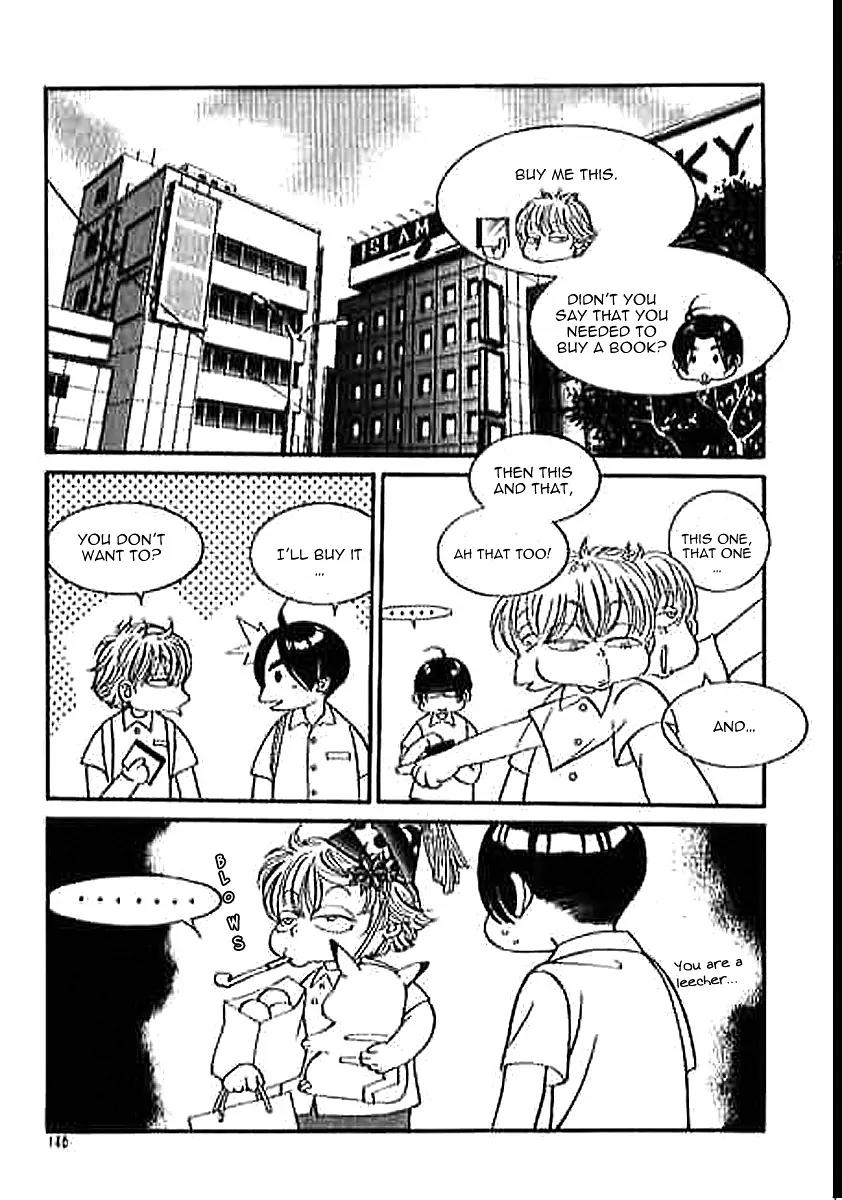 50 Rules for Teenagers Chapter 24 page 7 - Chapter 24
