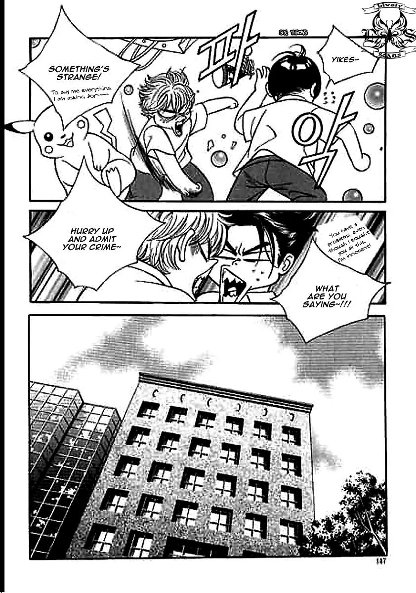 50 Rules for Teenagers Chapter 24 page 8 - Chapter 24