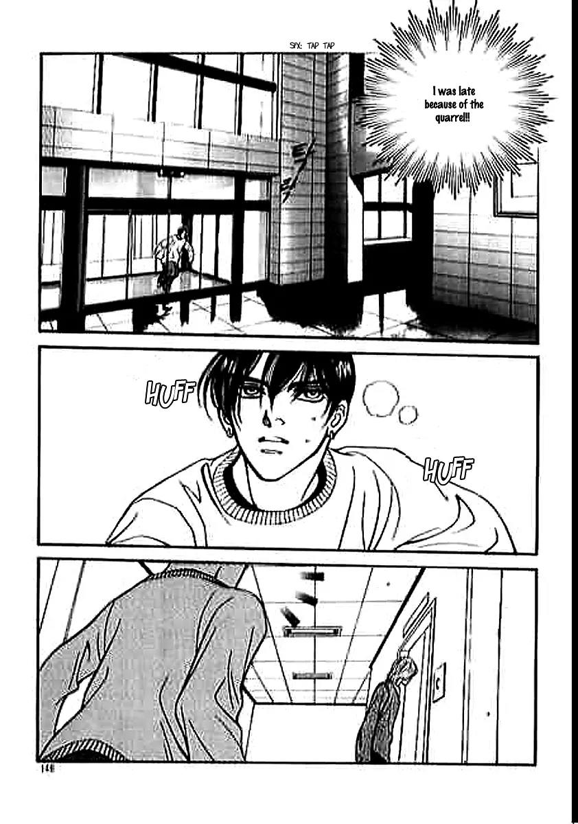 50 Rules for Teenagers Chapter 24 page 9 - Chapter 24