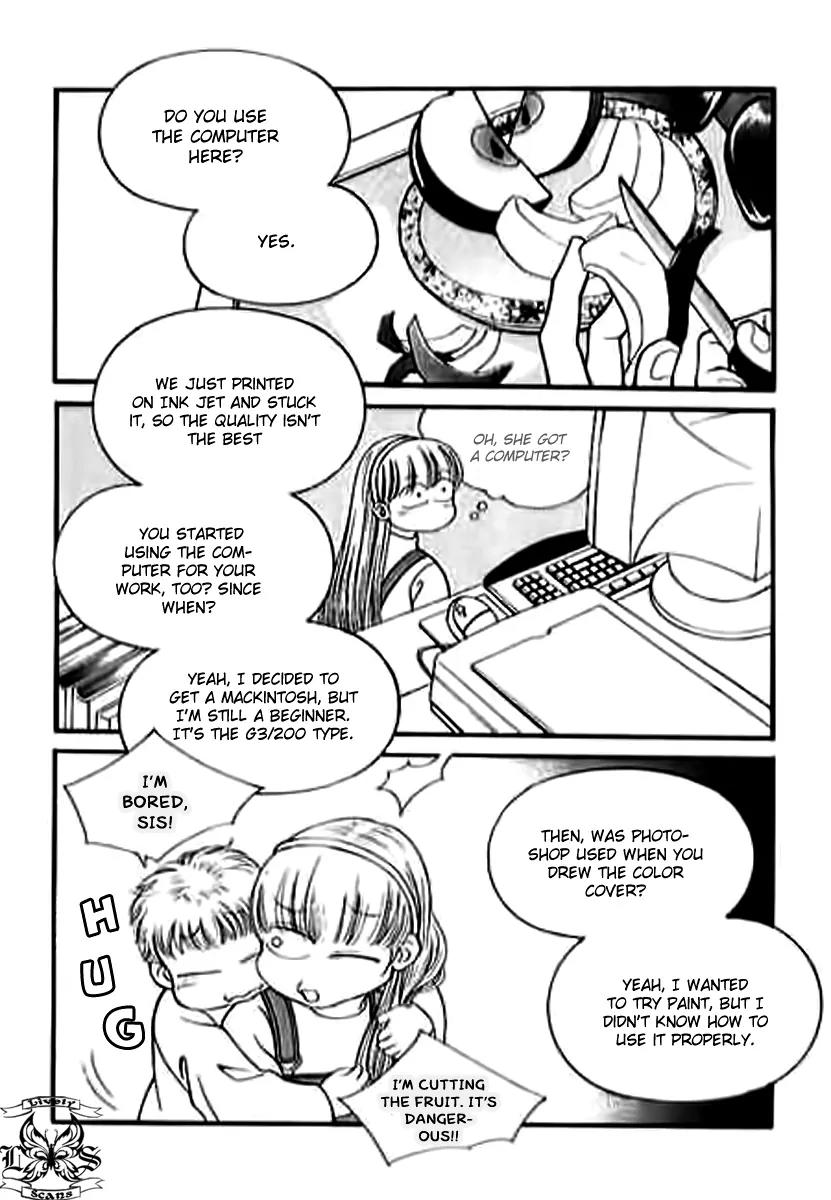 50 Rules for Teenagers Chapter 25 page 10 - Chapter 25