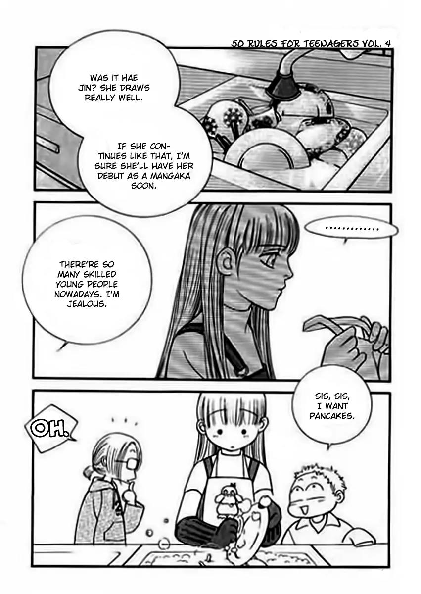 50 Rules for Teenagers Chapter 25 page 13 - Chapter 25