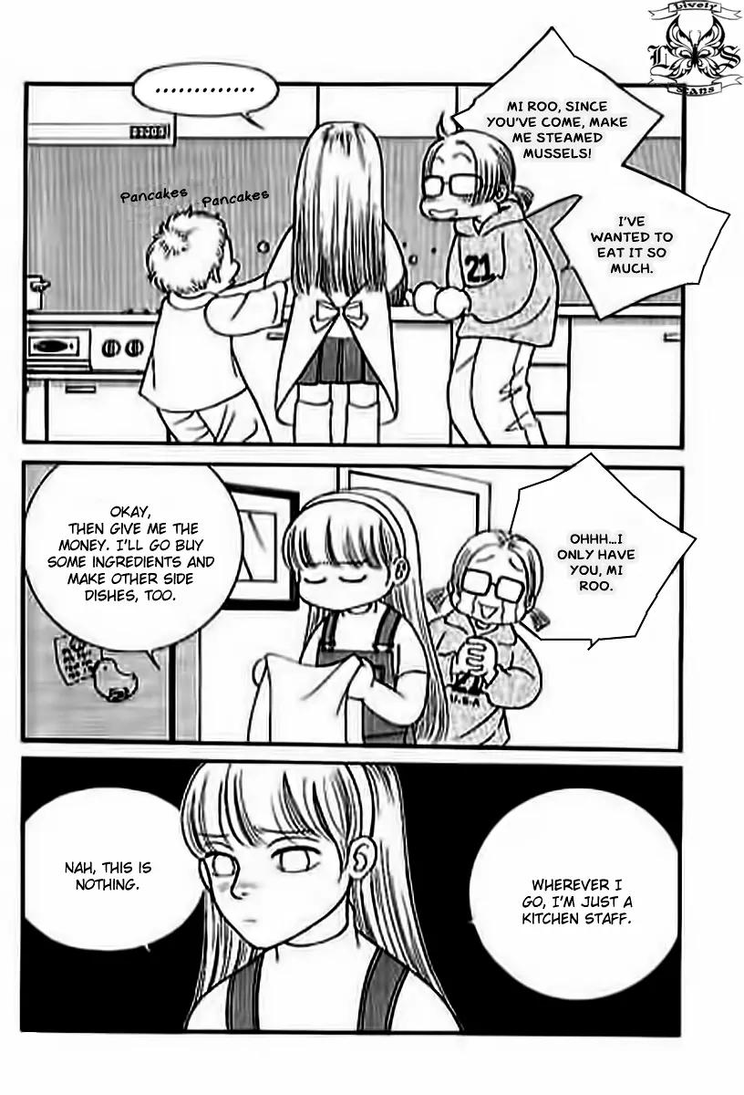 50 Rules for Teenagers Chapter 25 page 14 - Chapter 25