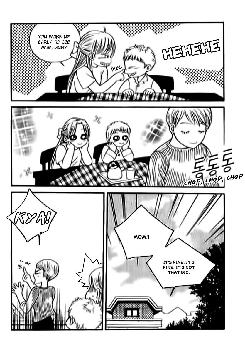 50 Rules for Teenagers Chapter 25 page 20 - Chapter 25
