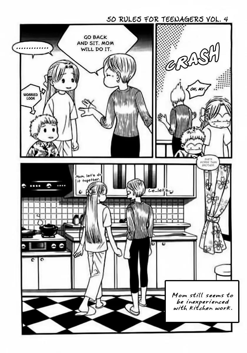 50 Rules for Teenagers Chapter 25 page 21 - Chapter 25