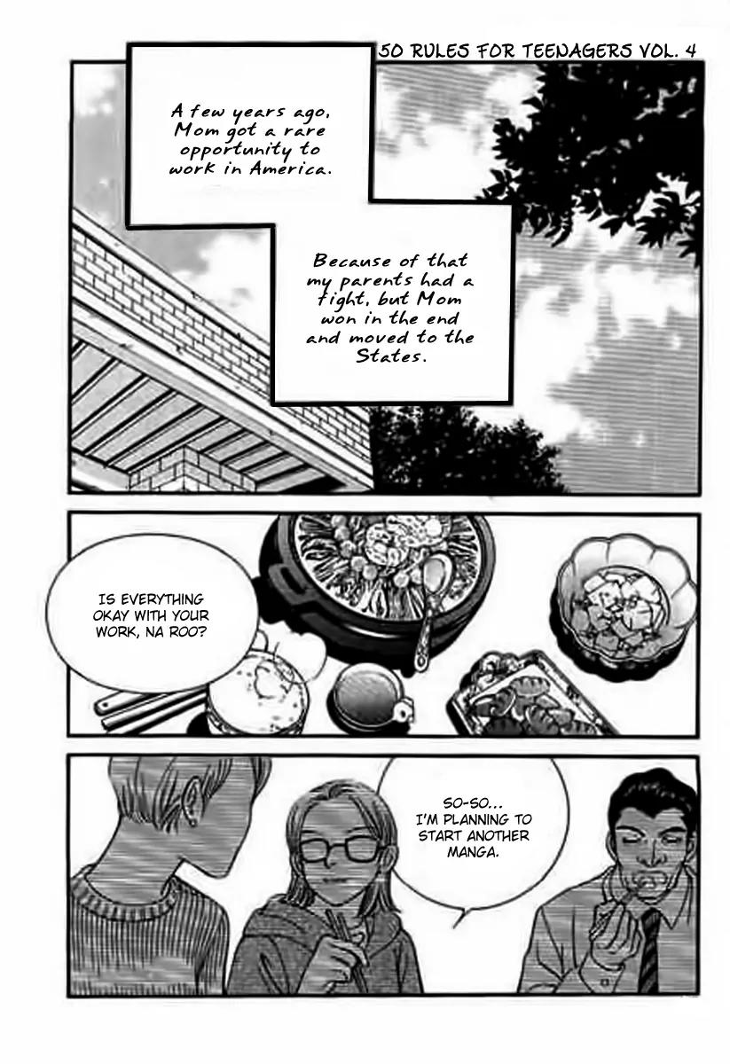 50 Rules for Teenagers Chapter 25 page 23 - Chapter 25