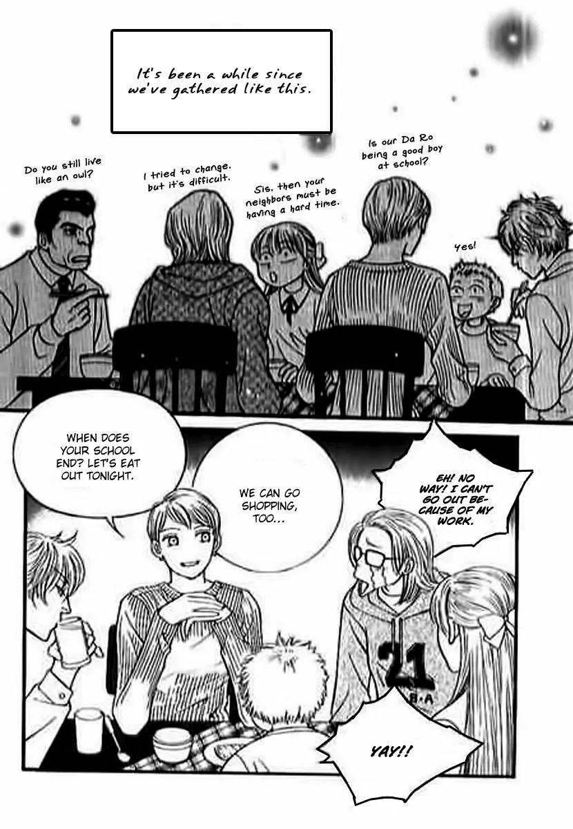 50 Rules for Teenagers Chapter 25 page 24 - Chapter 25