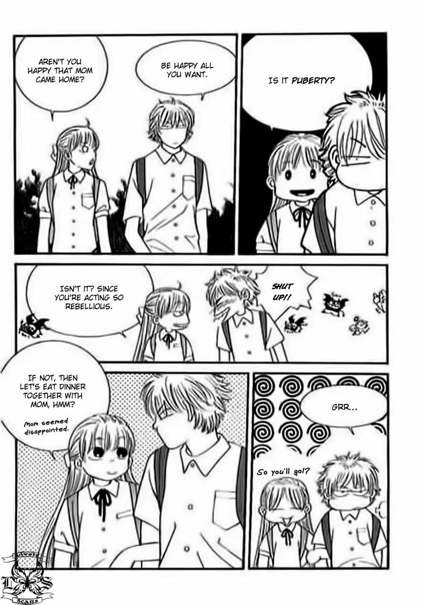 50 Rules for Teenagers Chapter 25 page 26 - Chapter 25