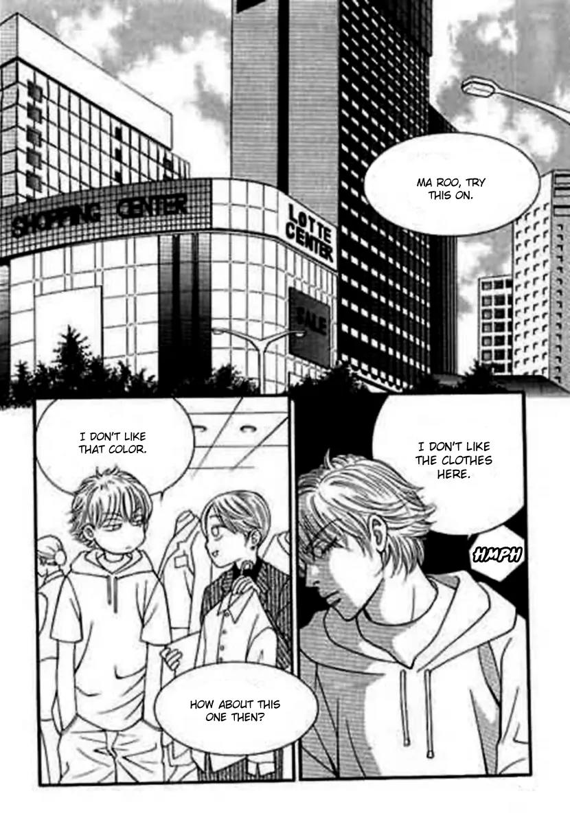 50 Rules for Teenagers Chapter 25 page 27 - Chapter 25