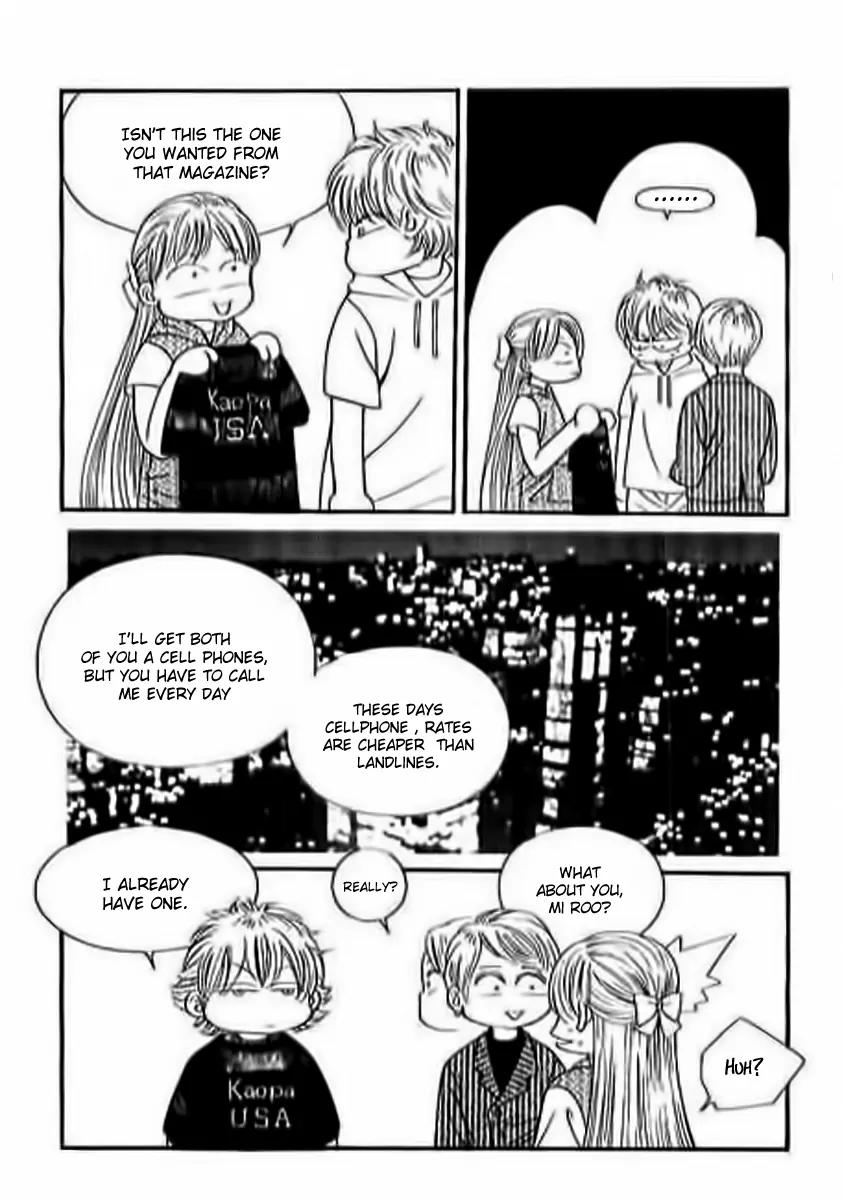 50 Rules for Teenagers Chapter 25 page 28 - Chapter 25