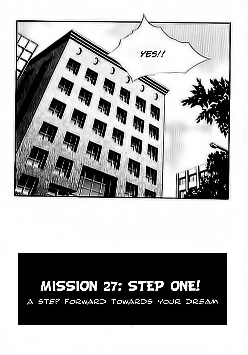50 Rules for Teenagers Chapter 25 page 4 - Chapter 25
