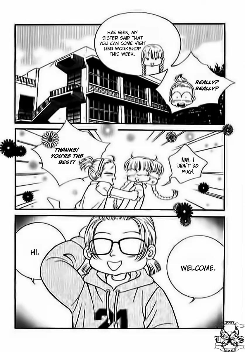 50 Rules for Teenagers Chapter 25 page 6 - Chapter 25