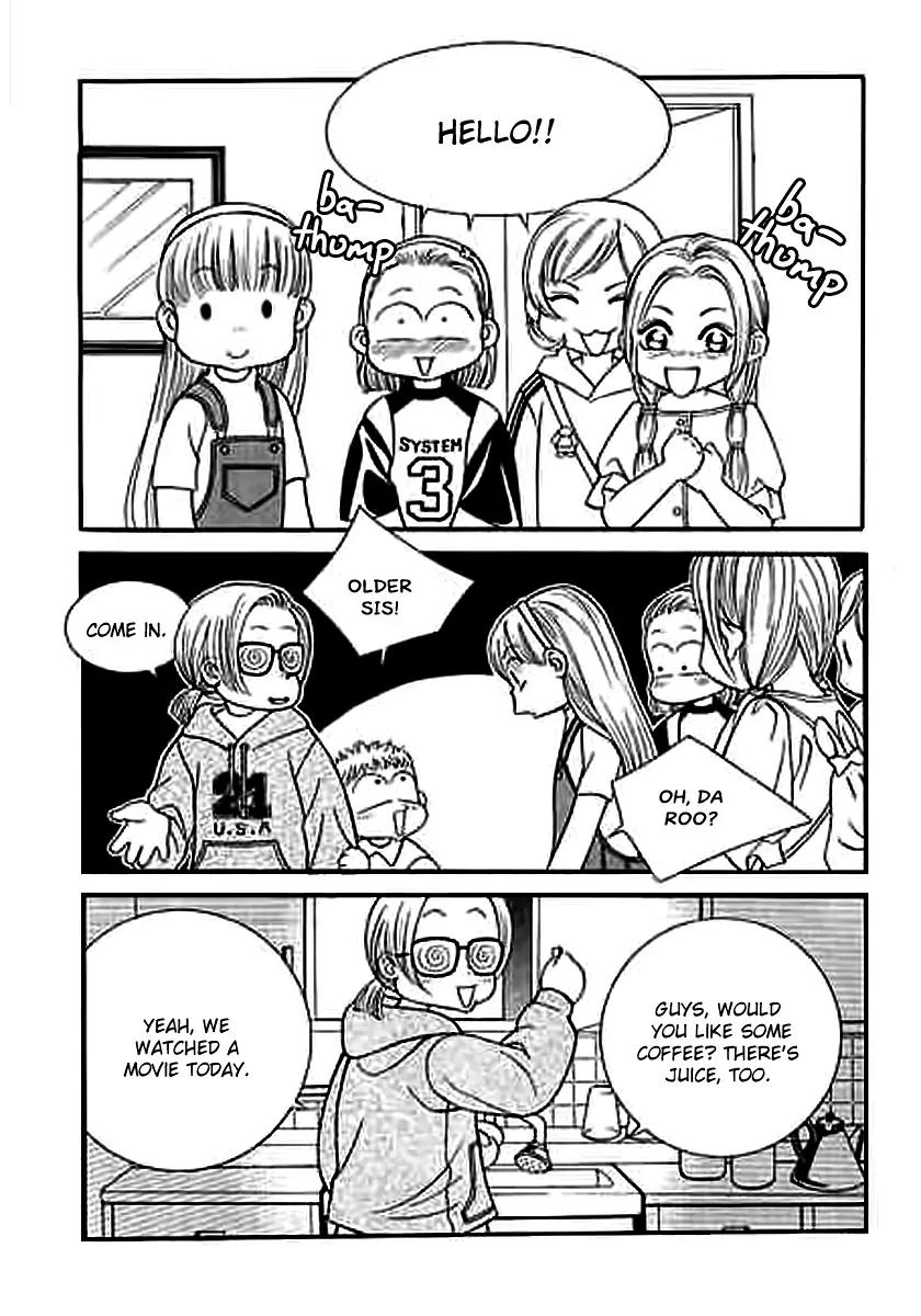 50 Rules for Teenagers Chapter 25 page 7 - Chapter 25