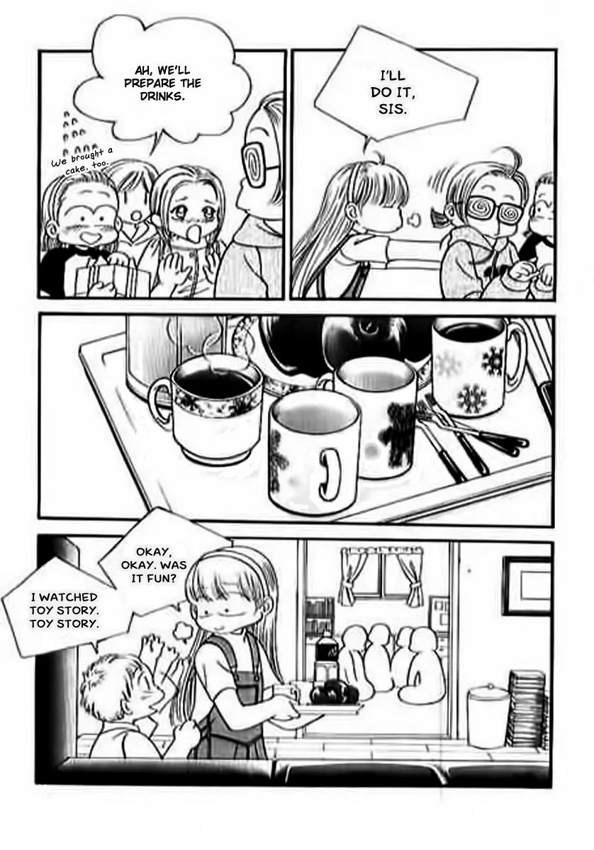 50 Rules for Teenagers Chapter 25 page 8 - Chapter 25