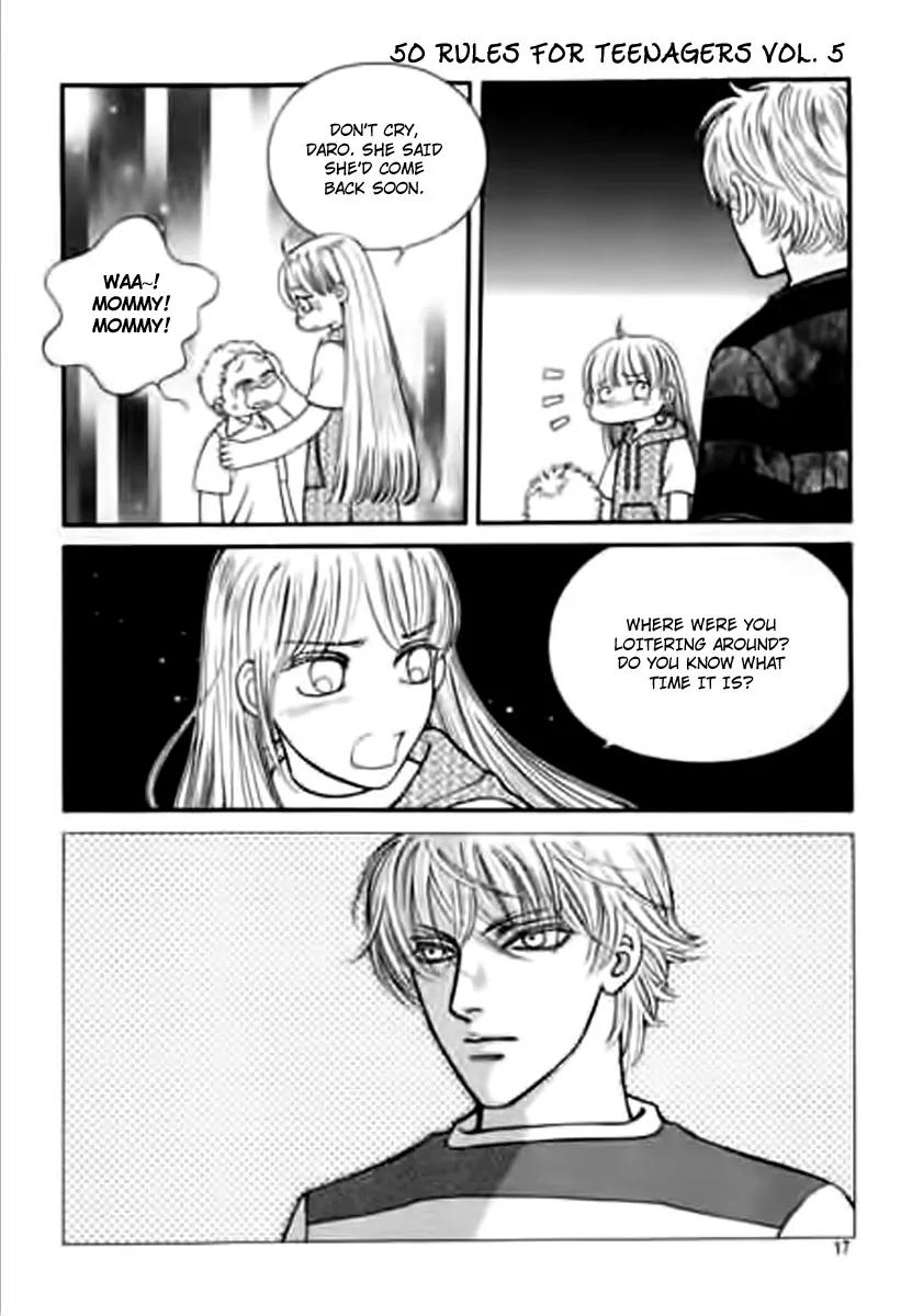 50 Rules for Teenagers Chapter 26 page 12 - Chapter 26
