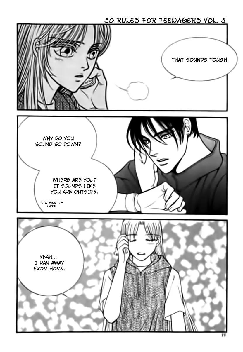 50 Rules for Teenagers Chapter 26 page 22 - Chapter 26
