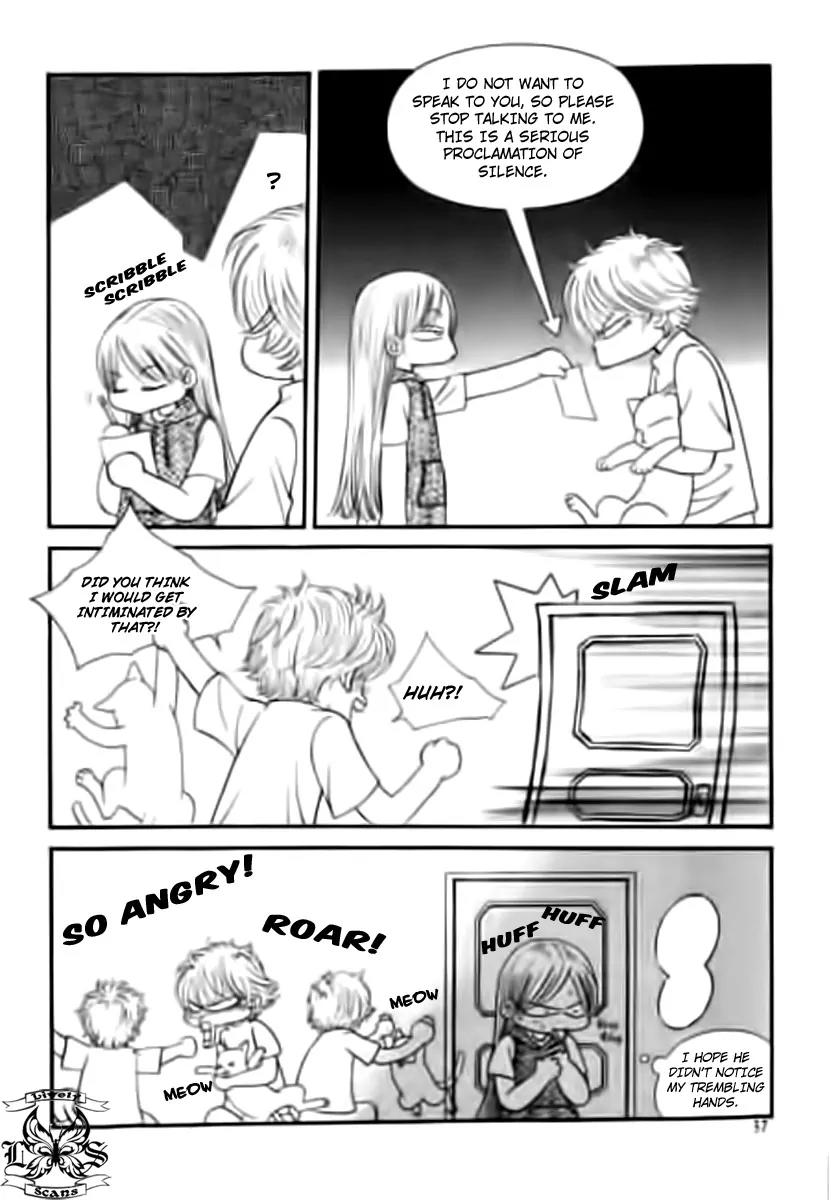 50 Rules for Teenagers Chapter 26 page 27 - Chapter 26
