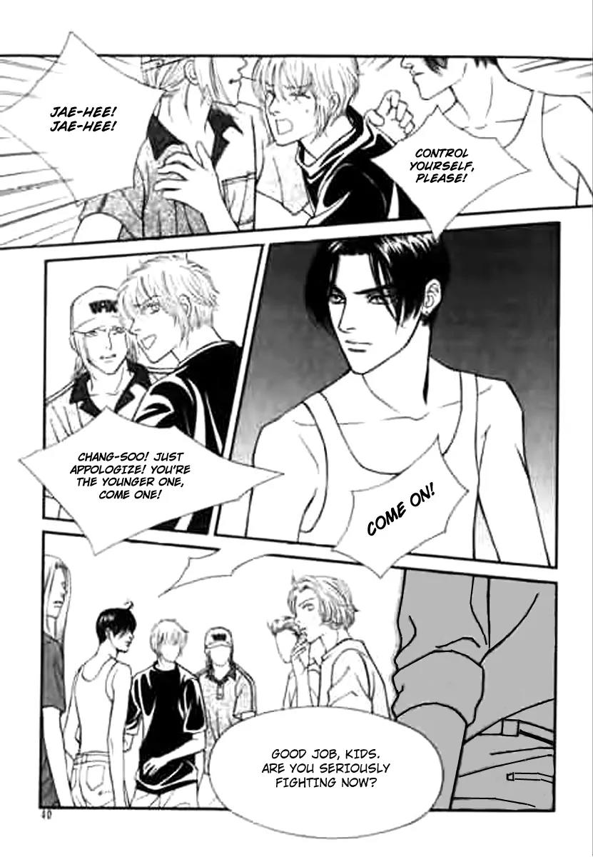 50 Rules for Teenagers Chapter 26 page 30 - Chapter 26