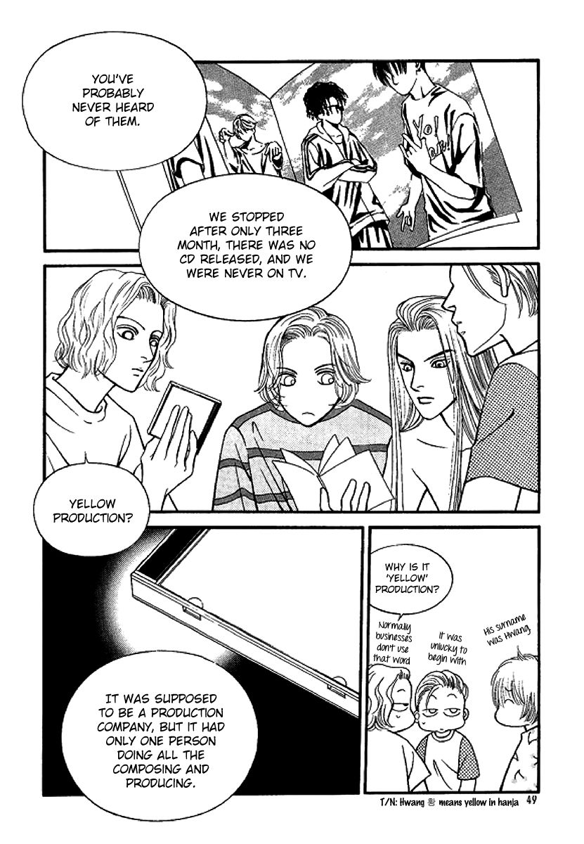 50 Rules for Teenagers Chapter 27 page 11 - Chapter 27