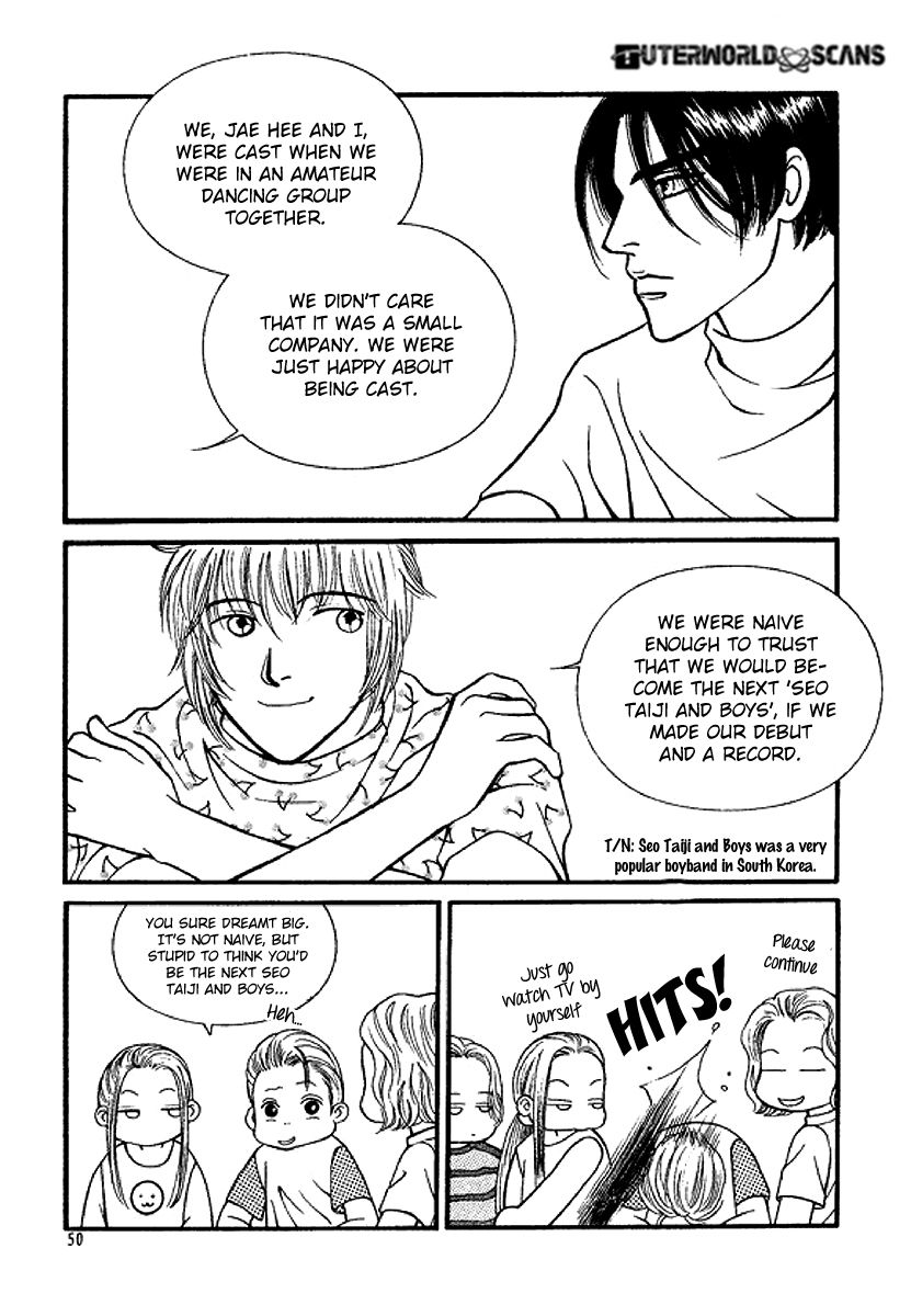 50 Rules for Teenagers Chapter 27 page 12 - Chapter 27