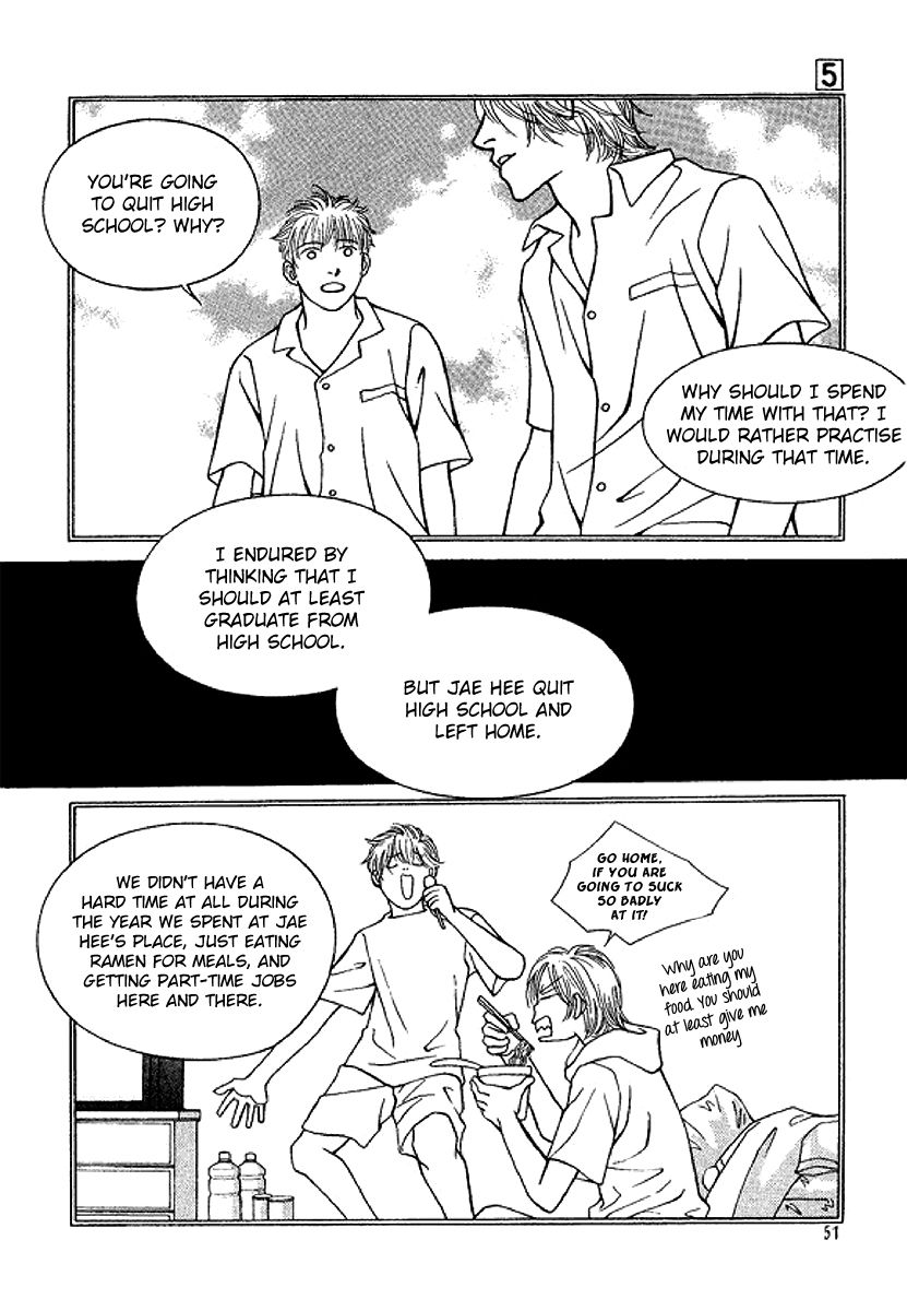 50 Rules for Teenagers Chapter 27 page 13 - Chapter 27