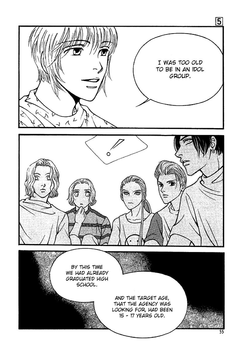 50 Rules for Teenagers Chapter 27 page 17 - Chapter 27