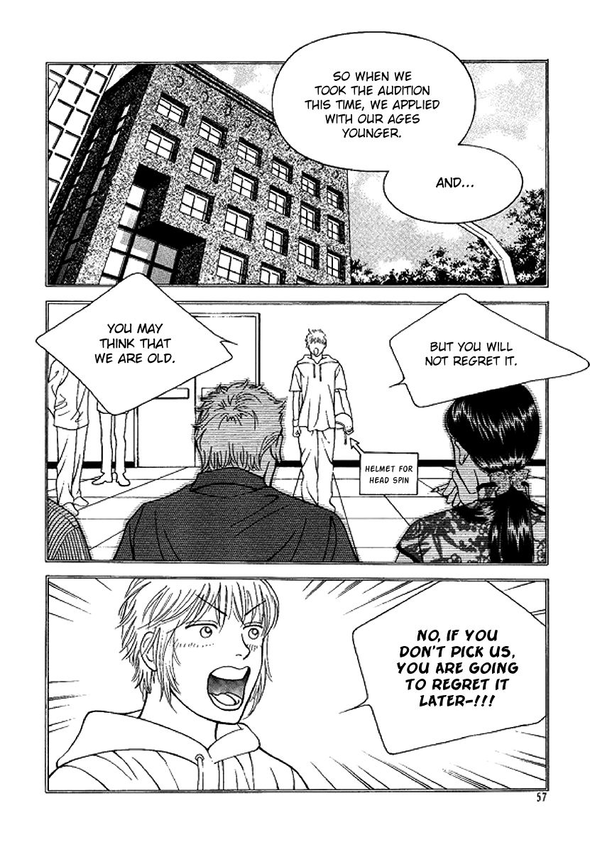 50 Rules for Teenagers Chapter 27 page 19 - Chapter 27