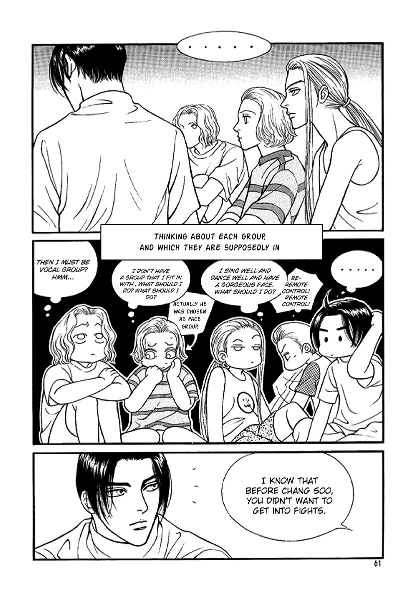 50 Rules for Teenagers Chapter 27 page 23 - Chapter 27
