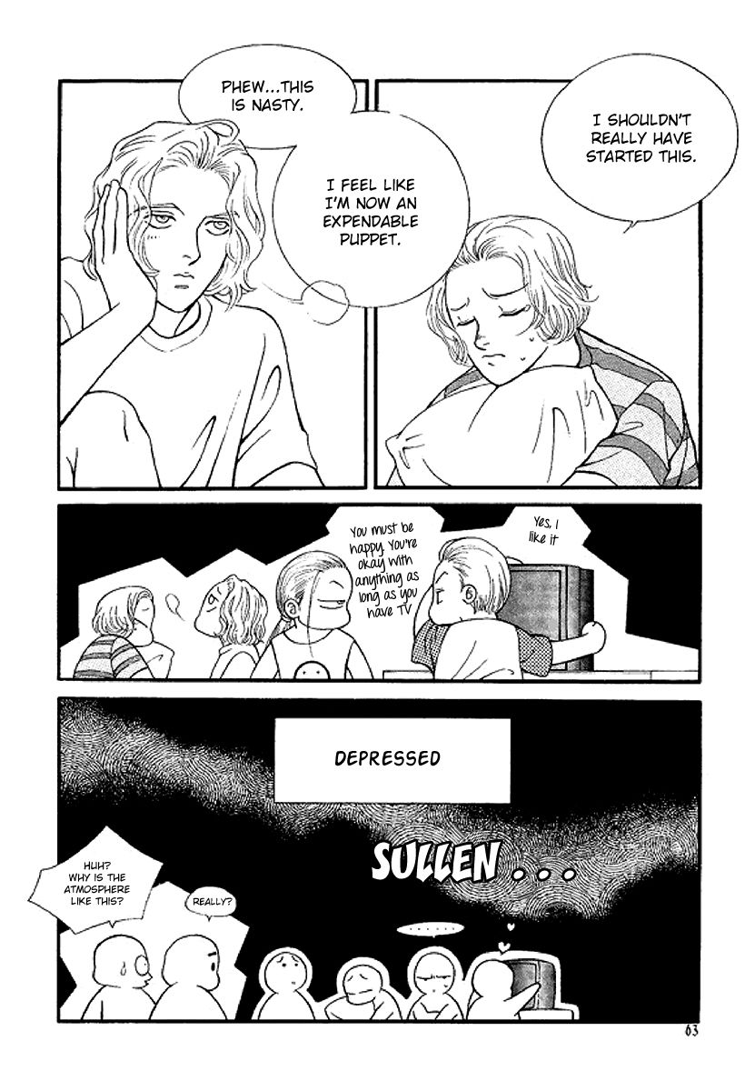 50 Rules for Teenagers Chapter 27 page 25 - Chapter 27