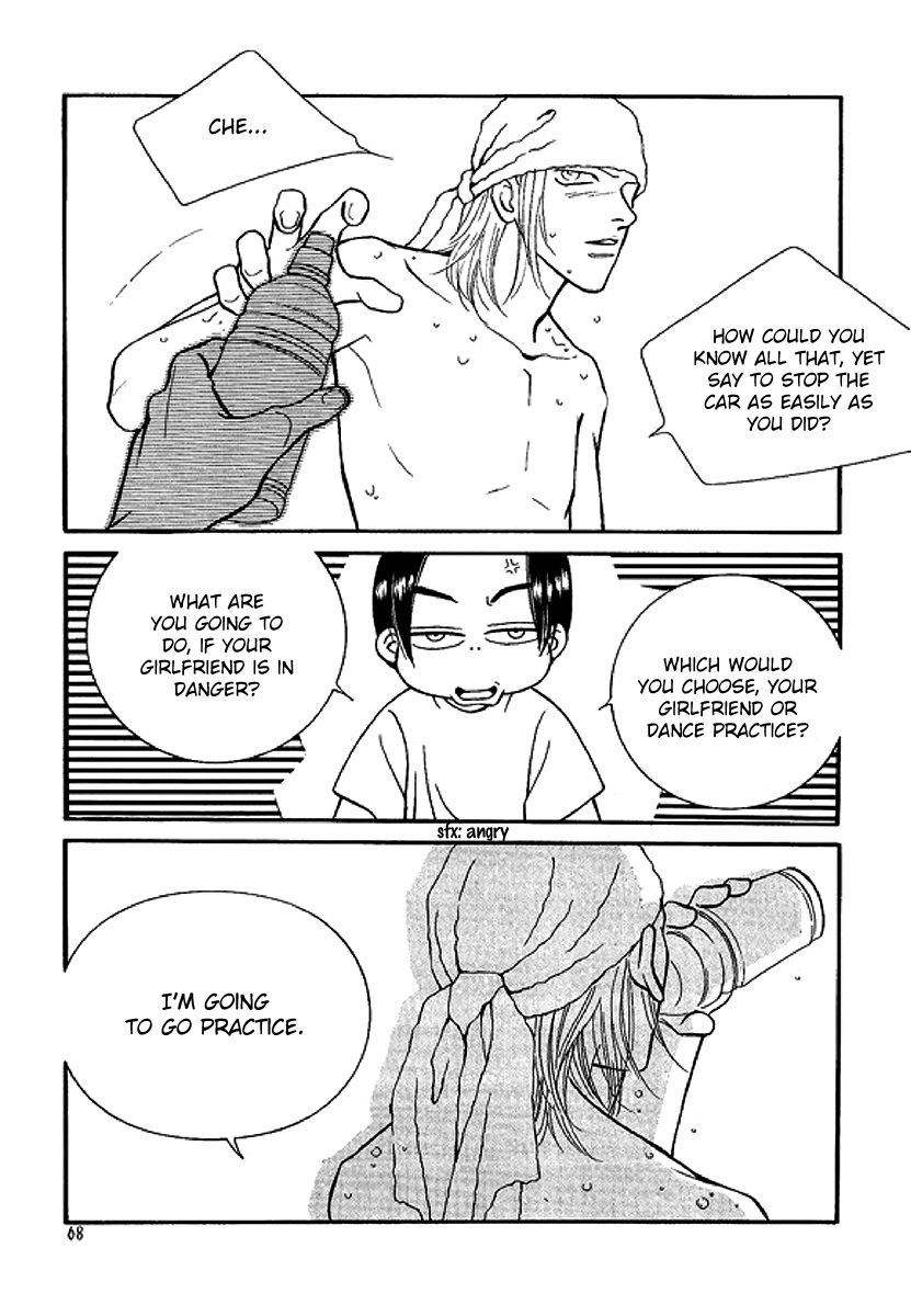 50 Rules for Teenagers Chapter 27 page 30 - Chapter 27