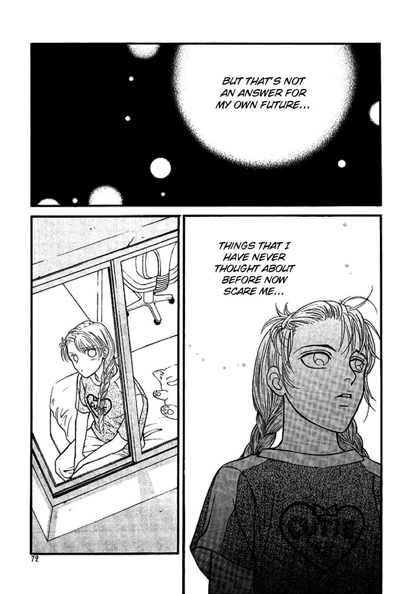 50 Rules for Teenagers Chapter 27 page 34 - Chapter 27
