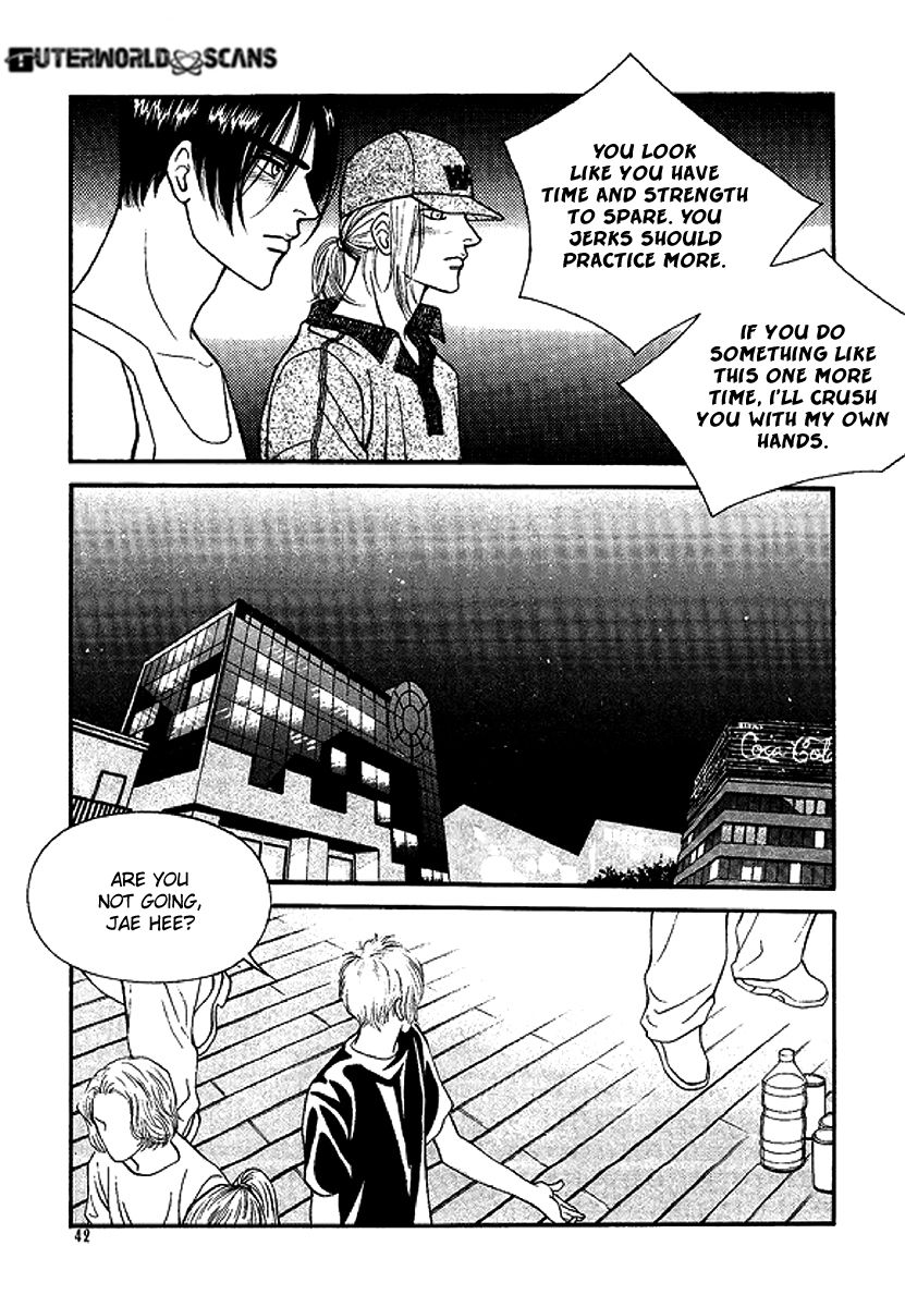 50 Rules for Teenagers Chapter 27 page 4 - Chapter 27