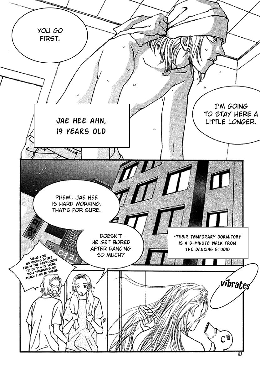 50 Rules for Teenagers Chapter 27 page 5 - Chapter 27