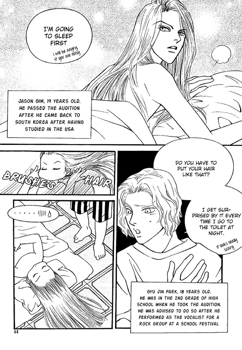 50 Rules for Teenagers Chapter 27 page 6 - Chapter 27