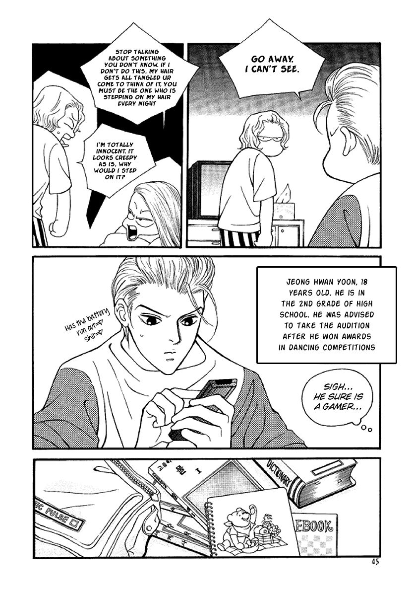 50 Rules for Teenagers Chapter 27 page 7 - Chapter 27