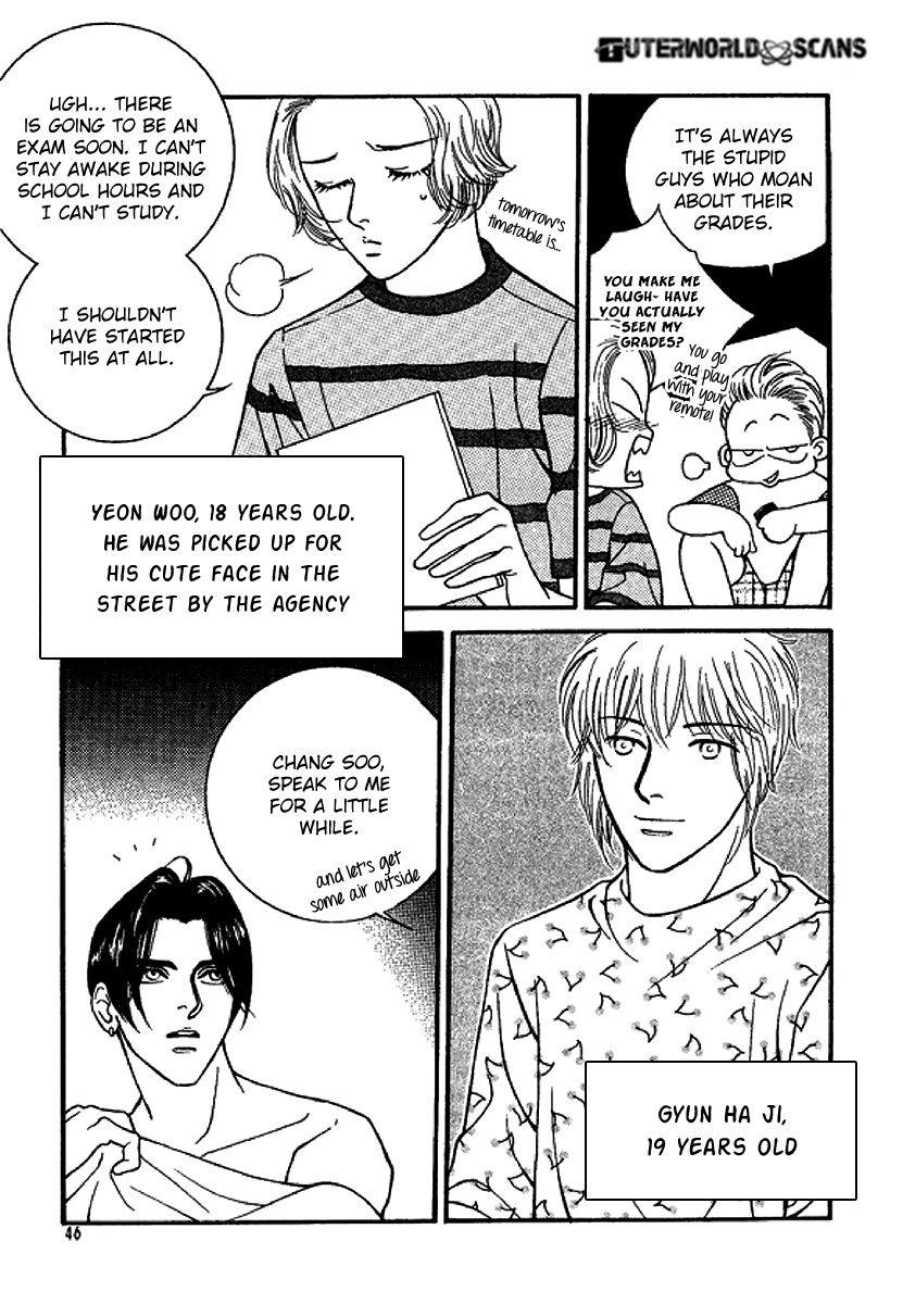 50 Rules for Teenagers Chapter 27 page 8 - Chapter 27